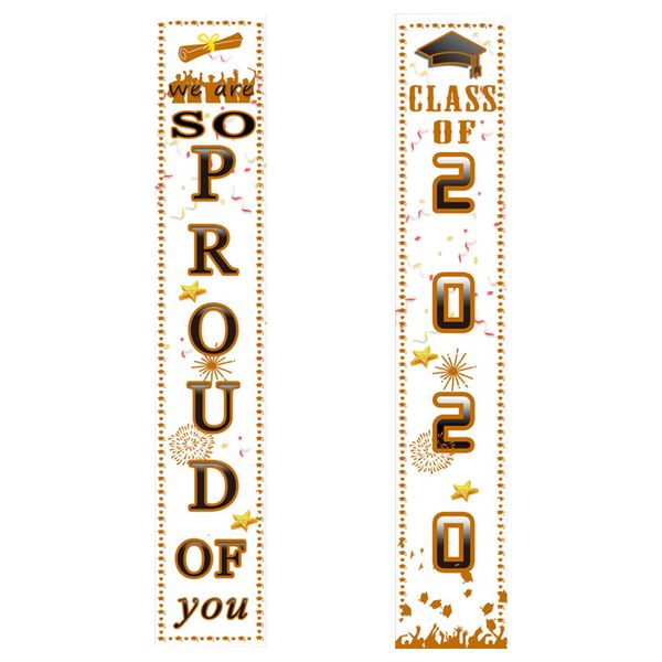 hanging flag graduation decorations long banners signs indoor party supplies diy
hanging flag graduation decorations long banners signs indoor party supplies diy