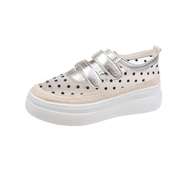 women's loafers shoes thick bottom summer 2020 slip on mesh flat bottom women shoes round toe causal fashion single, Black
women's loafers shoes thick bottom summer 2020 slip on mesh flat bottom women shoes round toe causal fashion single, Black