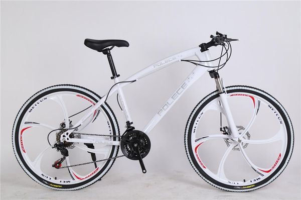 white new python special-shaped mountain bike 26 inch one wheel dual disc brake gift car custom brand for export car
white new python special-shaped mountain bike 26 inch one wheel dual disc brake gift car custom brand for export car