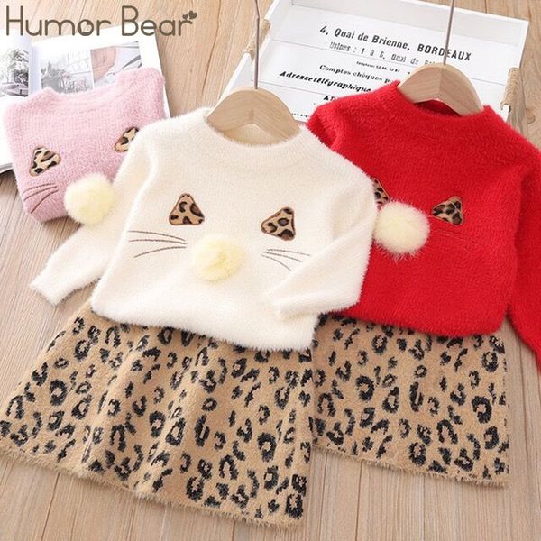 humor bear 2019 brand new autumn baby girl clothes sets animal long sleeve + skirts cute 2pcs kids girls suits children clothing, White
humor bear 2019 brand new autumn baby girl clothes sets animal long sleeve + skirts cute 2pcs kids girls suits children clothing, White