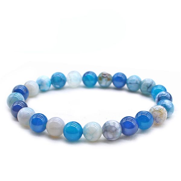 8mm blue white agat natural stone beads bracelets for women men tibetan buddha yoga chakra bracelet homme, Golden;silver
8mm blue white agat natural stone beads bracelets for women men tibetan buddha yoga chakra bracelet homme, Golden;silver