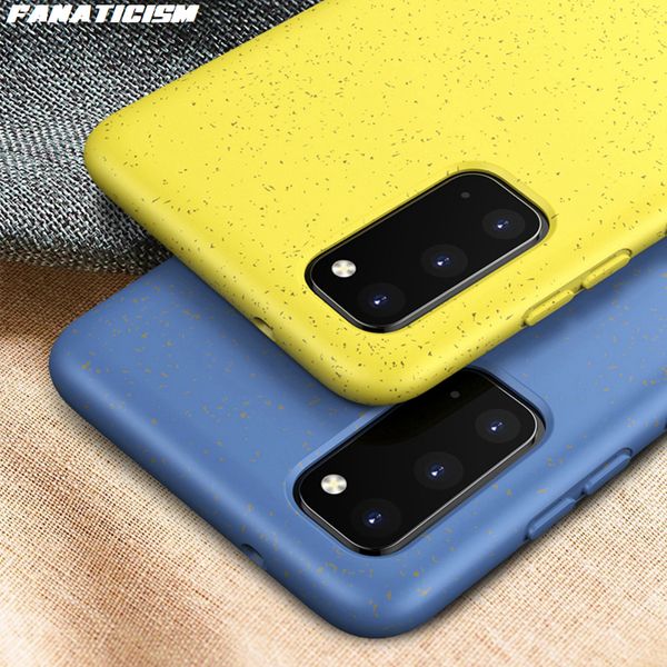 к окружающей среде содружественное чехол для samsung galaxy a10e a20e a40 a50s a10 m10 соломы пшеницы мягкой tpu конфеты цвет телефон обложк
к окружающей среде содружественное чехол для samsung galaxy a10e a20e a40 a50s a10 m10 соломы пшеницы мягкой tpu конфеты цвет телефон обложк
