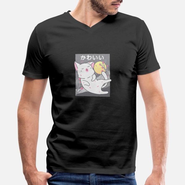 кавай японский аниме белый кот в лунном дизайне майки мужчин customized с коротким рукавом круглых шей природного фитнес юмор летнего стиль
кавай японский аниме белый кот в лунном дизайне майки мужчин customized с коротким рукавом круглых шей природного фитнес юмор летнего стиль