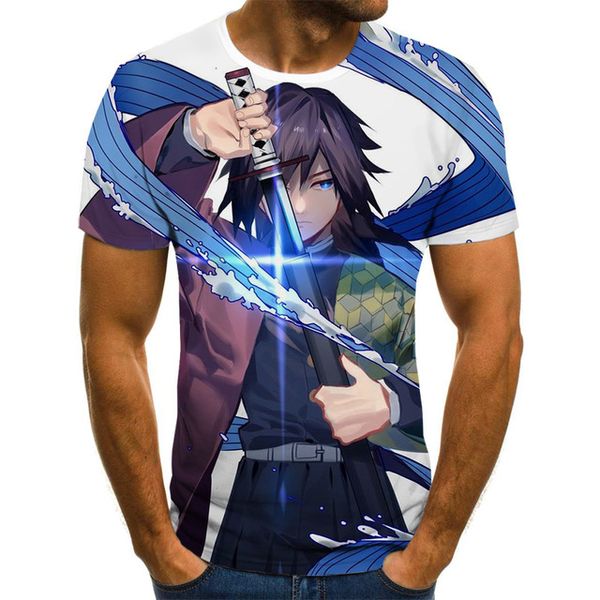 kimetsu no yaiba theme anime summer 3d boy clothing 3d print shirts graphic funny harajuku men clothing
kimetsu no yaiba theme anime summer 3d boy clothing 3d print shirts graphic funny harajuku men clothing
