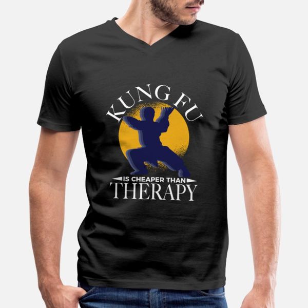 kung fu r than therapy martial arts t shirt men customize tee shirt s-xxxl slim gift humor spring slim shirt
kung fu r than therapy martial arts t shirt men customize tee shirt s-xxxl slim gift humor spring slim shirt