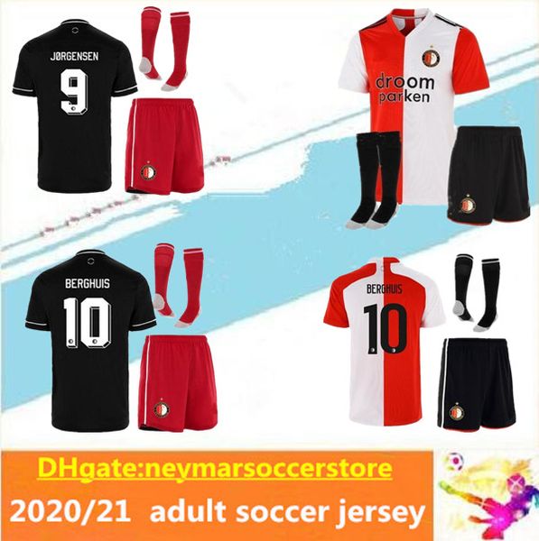 2020/21 feyenoord soccer jersey kokcu berghuis camiseta de futbol jorgensen camiseta de fútbol 2020 21 senesi maillot de foot football shirt, Black
2020/21 feyenoord soccer jersey kokcu berghuis camiseta de futbol jorgensen camiseta de fútbol 2020 21 senesi maillot de foot football shirt, Black