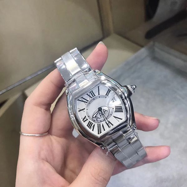 sell classic women dress watches quartz wristwatches charm clock stainless steel watch for women super gift, Slivery;brown
sell classic women dress watches quartz wristwatches charm clock stainless steel watch for women super gift, Slivery;brown