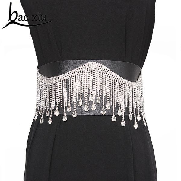 новый baoxiu широкий ремень кисточкой rhinestone wild lady эластичный ремень золото платье пояс женский ремни аксессуары, Black;brown
новый baoxiu широкий ремень кисточкой rhinestone wild lady эластичный ремень золото платье пояс женский ремни аксессуары, Black;brown