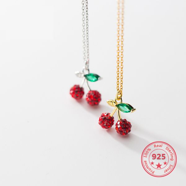 korean version the new design small fresh fashion cherry pendant plus emerald leaf delicate woman ear jewelry give girlfriend, Silver
korean version the new design small fresh fashion cherry pendant plus emerald leaf delicate woman ear jewelry give girlfriend, Silver