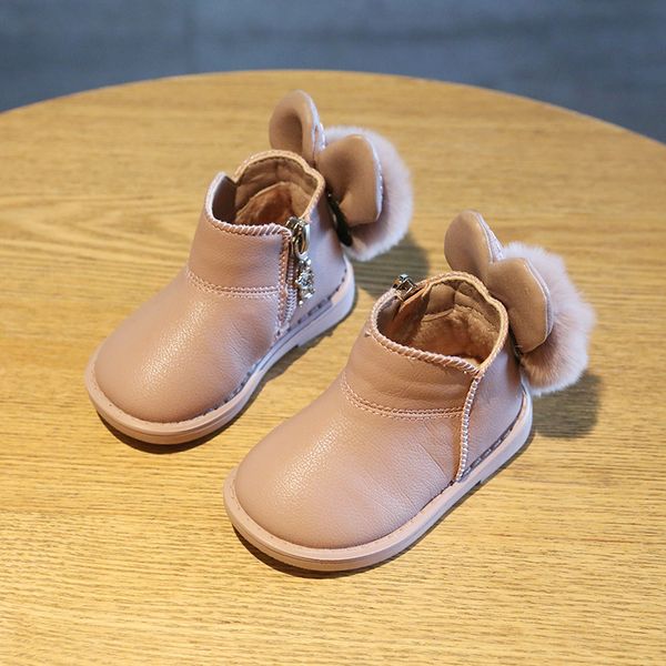 first walkers baby shoes winter 0-2 years old warm toddler autumn and soft bottom princess
first walkers baby shoes winter 0-2 years old warm toddler autumn and soft bottom princess