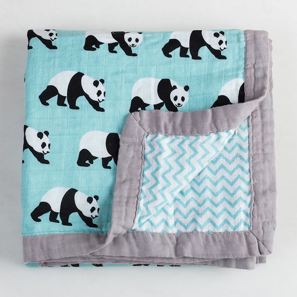 baby wrap cotton blanket multifunctional 2 layer muslin newborns baby swaddle blanket 120*120cm 200925
baby wrap cotton blanket multifunctional 2 layer muslin newborns baby swaddle blanket 120*120cm 200925