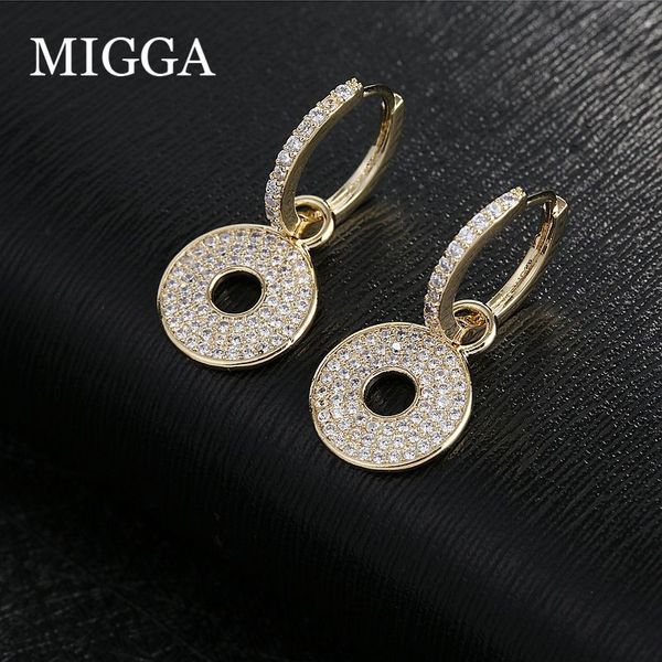migga micro paved cubic zircon hollow circle dangle earrings for women gold color cz crystal brincos jewelry, Silver
migga micro paved cubic zircon hollow circle dangle earrings for women gold color cz crystal brincos jewelry, Silver