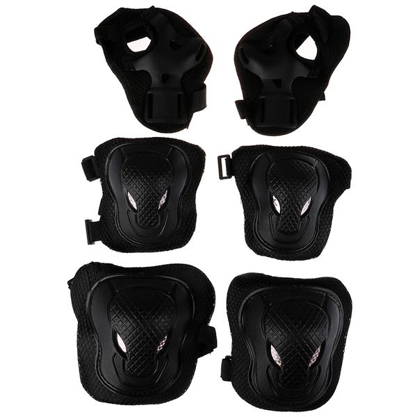 6pcs kneepad motorcycle bicycle knee protector ski skateboard knee pads guard, Black;gray
6pcs kneepad motorcycle bicycle knee protector ski skateboard knee pads guard, Black;gray