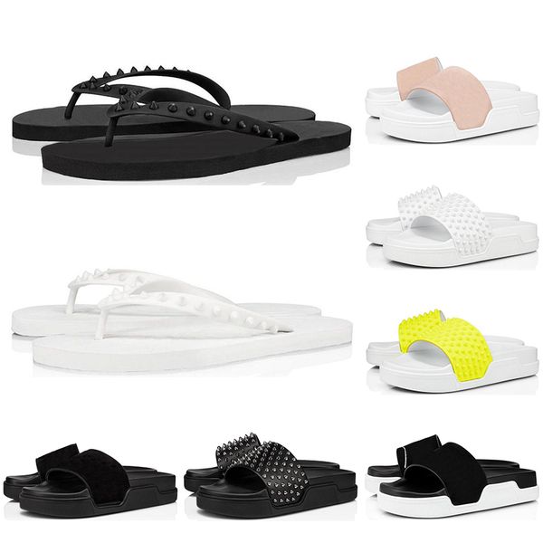 red bottoms slipper loafer men women slide summer fashion casual sandal slippers loafers slides sandals trainers flip flops size 38-46, Black
red bottoms slipper loafer men women slide summer fashion casual sandal slippers loafers slides sandals trainers flip flops size 38-46, Black