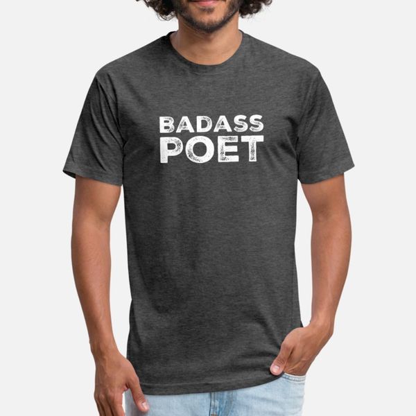 тенниска мужчины badass поэт character короткий рукав круглых шеи юмор подарок новизна лето trend рубашка
тенниска мужчины badass поэт character короткий рукав круглых шеи юмор подарок новизна лето trend рубашка