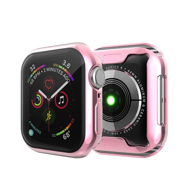 360 full coverage watch cover for apple watch series 1 2 3 4 5 tpu transparent case for iwatch 38 40 42 44mm clear screen protector cases 360 full coverage watch cover for apple watch series 1 2 3 4 5 tpu transparent case for iwatch 38 40 42 44mm clear screen protector cases