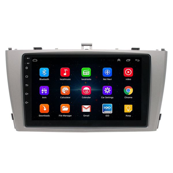 gps-навигация для android 9 автомобилей, am fm автомобильного радиоприемника автомобиль видео плеер для toyota evans 2009-2015
gps-навигация для android 9 автомобилей, am fm автомобильного радиоприемника автомобиль видео плеер для toyota evans 2009-2015