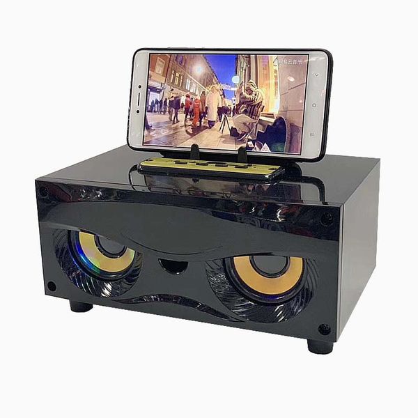 fashion bluetooth speaker portable stereo bass cool eagle eye funny speaker computer home outdoor 1200mah subwoofer
fashion bluetooth speaker portable stereo bass cool eagle eye funny speaker computer home outdoor 1200mah subwoofer