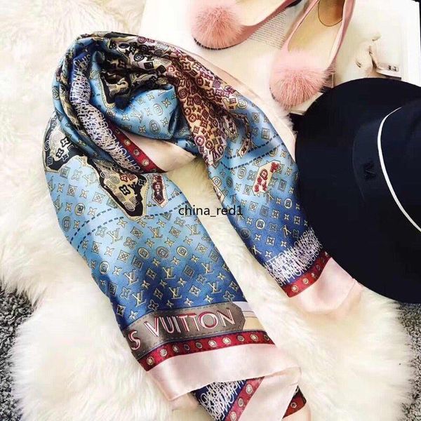 blue sky design classic style 100%silk scarf for women ladies soft scarf shawl 180 * 90 cm fashion printed summer scarf, Blue;gray
blue sky design classic style 100%silk scarf for women ladies soft scarf shawl 180 * 90 cm fashion printed summer scarf, Blue;gray