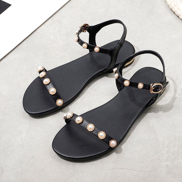 sandals plus size 34-46 genuine leather women shoes gun color white black fashion flat ladies summer
sandals plus size 34-46 genuine leather women shoes gun color white black fashion flat ladies summer