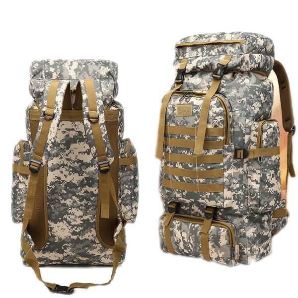 outdoor bags 80l backpack molle tactical rucksack sports bag waterproof camping hiking for travel
outdoor bags 80l backpack molle tactical rucksack sports bag waterproof camping hiking for travel