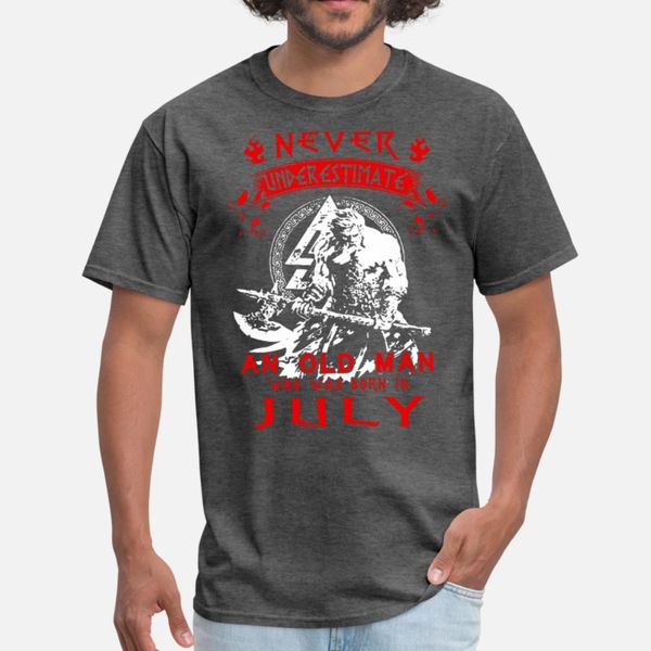 never understand an old man who was born in july v t shirt men print cotton s-xxxl original fit new fashion spring autumn pictures shirt
never understand an old man who was born in july v t shirt men print cotton s-xxxl original fit new fashion spring autumn pictures shirt