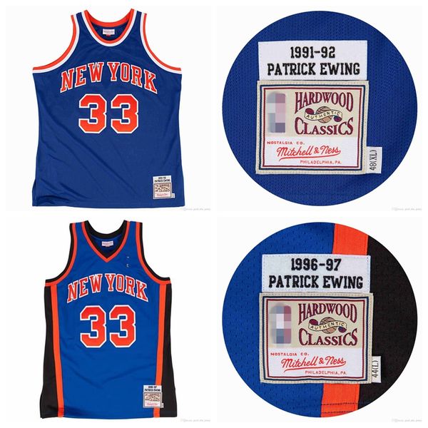 мужчины новичок йорк knicks patrick ewing mitchellness 1991-92 1996-97 аутентичные джерси, Black
мужчины новичок йорк knicks patrick ewing mitchellness 1991-92 1996-97 аутентичные джерси, Black