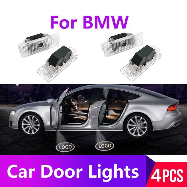 4pcs for logo lights car door lights for x5 e53 e39 5-series z8 e52 i3 i8 projector light ghost shadow light accessories
4pcs for logo lights car door lights for x5 e53 e39 5-series z8 e52 i3 i8 projector light ghost shadow light accessories