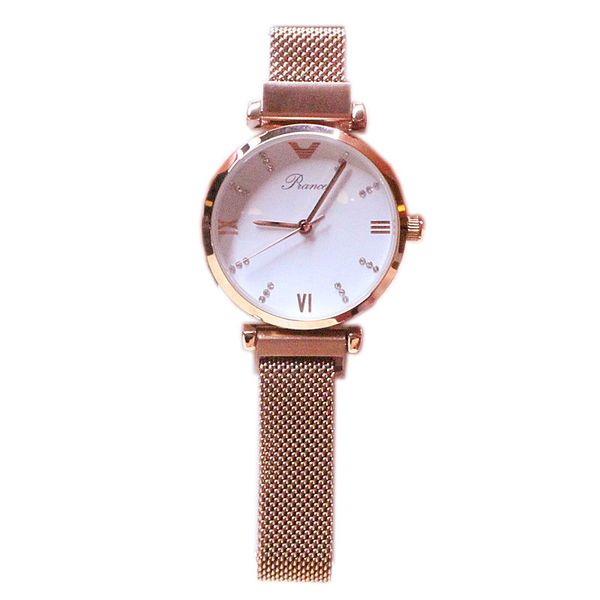 new arrivals fashion designers casual new womens watch diamond set magnet mesh belt student quartz waterproof womens watch free, Slivery;brown
new arrivals fashion designers casual new womens watch diamond set magnet mesh belt student quartz waterproof womens watch free, Slivery;brown
