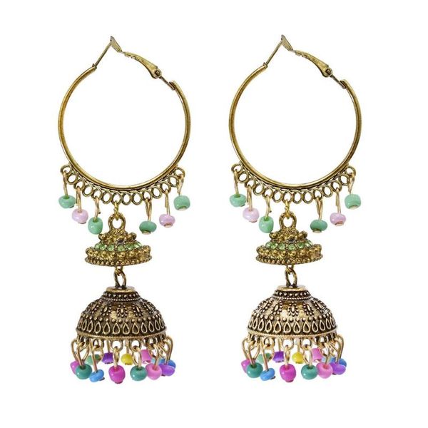 dangle & chandelier boho jhumka earrings egypt thailand acrylic beaded tassel gold long drop for women wedding party jewelry, Silver
dangle & chandelier boho jhumka earrings egypt thailand acrylic beaded tassel gold long drop for women wedding party jewelry, Silver