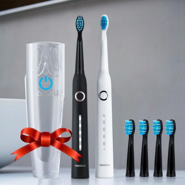 vip link sonic electric toothbrush with travel box timer 5 mode usb wave rechargeable smart tooth brushes replacement head
vip link sonic electric toothbrush with travel box timer 5 mode usb wave rechargeable smart tooth brushes replacement head