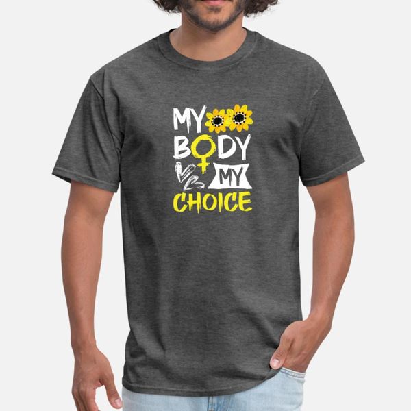 my body my choice feminist women feminin t shirt men printing 100% cotton s-3xl standard graphic basic spring natural shirt
my body my choice feminist women feminin t shirt men printing 100% cotton s-3xl standard graphic basic spring natural shirt