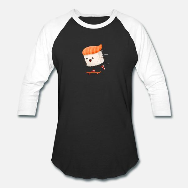 kawaii sushi skater t shirt men customized 100% cotton s-3xl natural crazy fashion spring pictures shirt
kawaii sushi skater t shirt men customized 100% cotton s-3xl natural crazy fashion spring pictures shirt