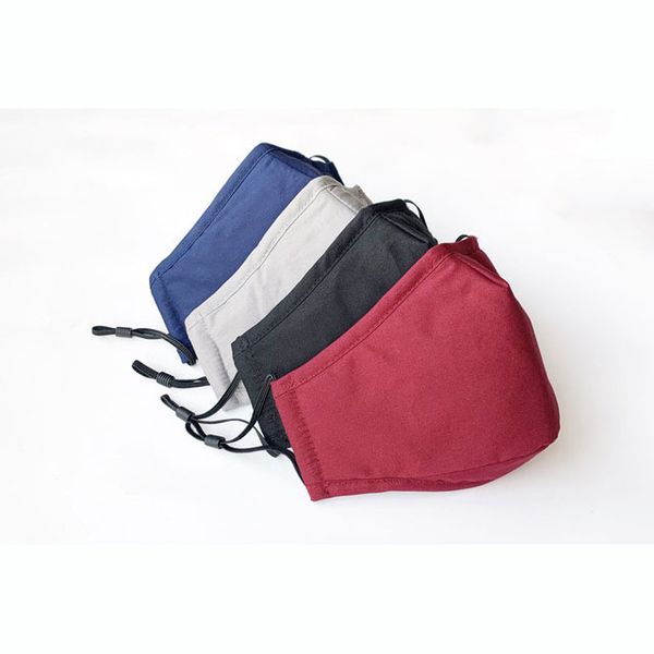 reusable washable 3 layer solid color anti smog pm2.5 dust designer face cover mask
reusable washable 3 layer solid color anti smog pm2.5 dust designer face cover mask