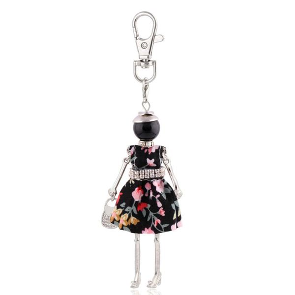 2020 new arrival key chain for women lovely holiday gift fashion women keychain beauty jewelry accessory wholesale, Silver
2020 new arrival key chain for women lovely holiday gift fashion women keychain beauty jewelry accessory wholesale, Silver