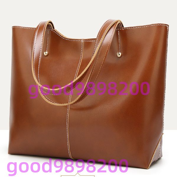 2020 womens luxury designer purses handbags oil wax leather large capacity tote bag casual pu leather women shoulder bag pink
2020 womens luxury designer purses handbags oil wax leather large capacity tote bag casual pu leather women shoulder bag pink
