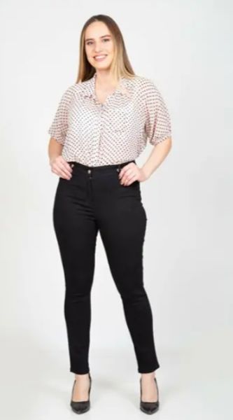 black pants plain new fashion spring summer fall women's trousers high waist casual trousers ladies elegant slim plus, Black;white
black pants plain new fashion spring summer fall women's trousers high waist casual trousers ladies elegant slim plus, Black;white