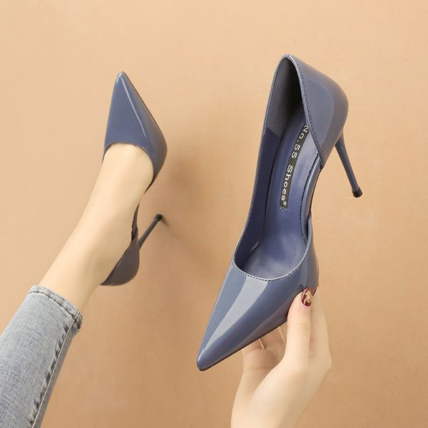 2020 women pumps ladies shoes high heels women shoes heels high heels shoes stiletto point red yellow chaussure femme, Black
2020 women pumps ladies shoes high heels women shoes heels high heels shoes stiletto point red yellow chaussure femme, Black