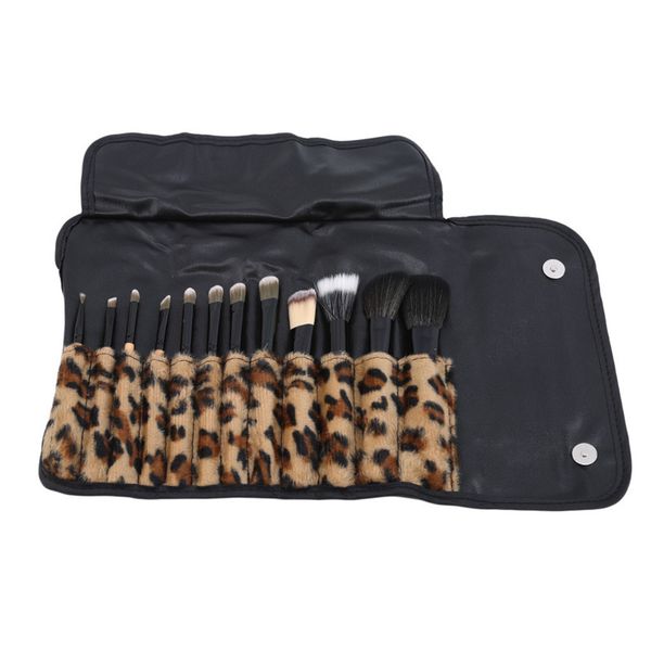 leather makeup brush holder travel leopard print cosmetic brush storage cup case brushes organizer makeup tools
leather makeup brush holder travel leopard print cosmetic brush storage cup case brushes organizer makeup tools