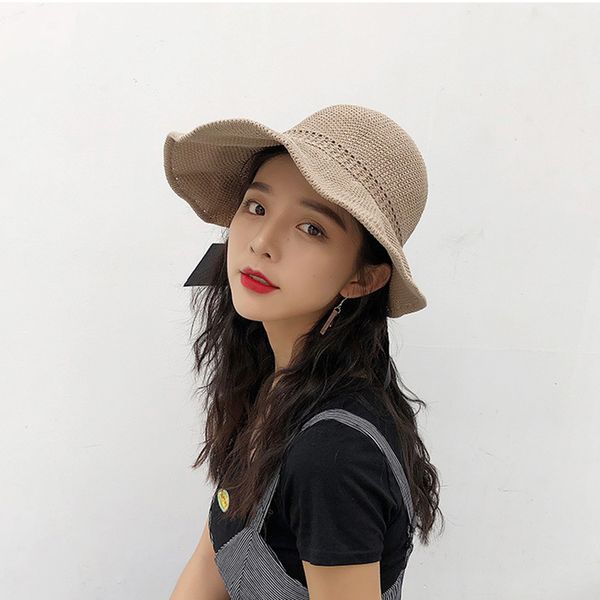 spring summer straw hat visors cap foldable wide large brim sun hat beach hats for women wholesale chapeau, Blue;gray
spring summer straw hat visors cap foldable wide large brim sun hat beach hats for women wholesale chapeau, Blue;gray