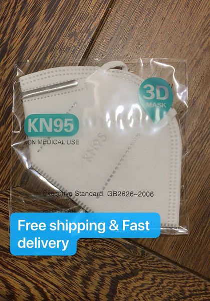 Kn95 masks are affordable and delivered quickly and free of charge. Excellent protection effect, comfortable and breathable.
Kn95 masks are affordable and delivered quickly and free of charge. Excellent protection effect, comfortable and breathable.