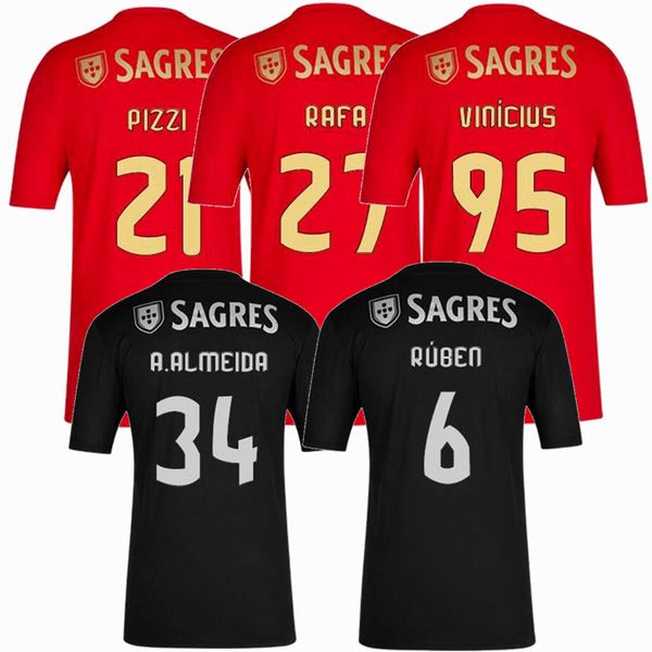 2020 2021 benfica soccer jerseys sl benfica 20 21 football men and kids shirt, Black;yellow
2020 2021 benfica soccer jerseys sl benfica 20 21 football men and kids shirt, Black;yellow