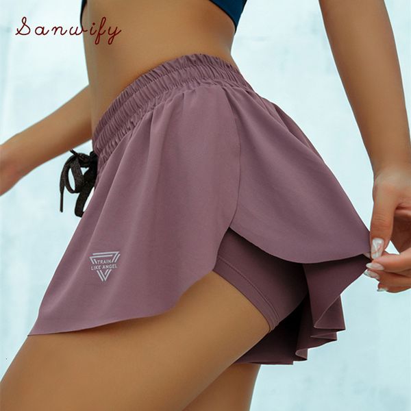summer running shorts women 2 in 1 marathon quick dry shorts gym loose sport breathable yoga, White;red
summer running shorts women 2 in 1 marathon quick dry shorts gym loose sport breathable yoga, White;red