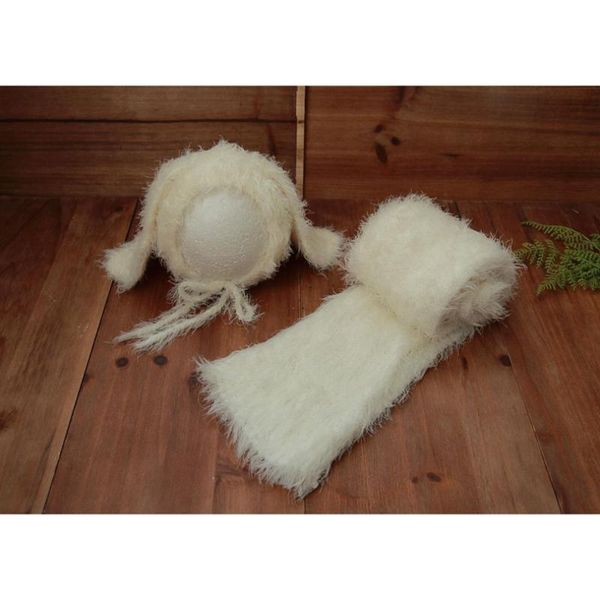 fuzzy stretch knit wrap outfit newborn knit bonnet and jersey wrap full set baby animal hat pgraphy prop swaddle sack
fuzzy stretch knit wrap outfit newborn knit bonnet and jersey wrap full set baby animal hat pgraphy prop swaddle sack