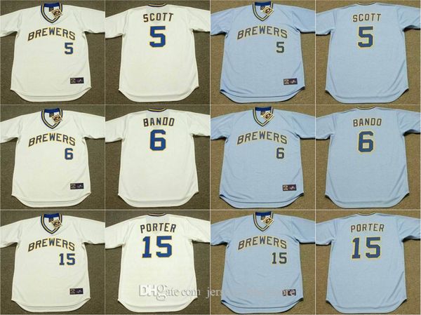 milwaukee 7 don money 5 george scott 6 sal bando 15 darrell porter 16 sixto lezcano baseball jersey stitched, Blue;black
milwaukee 7 don money 5 george scott 6 sal bando 15 darrell porter 16 sixto lezcano baseball jersey stitched, Blue;black