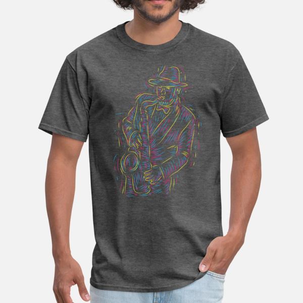sketchy color playing saxophone t shirt men customized tee shirt o-neck pictures gift casual spring vintage shirt
sketchy color playing saxophone t shirt men customized tee shirt o-neck pictures gift casual spring vintage shirt