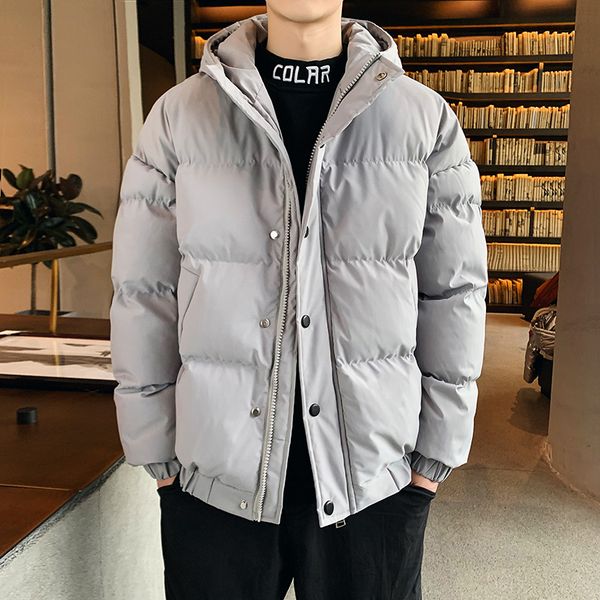 legible winter jackets men parka casual thick winter coat men solid zip up parka male clothes overcoat outerwear, Black
legible winter jackets men parka casual thick winter coat men solid zip up parka male clothes overcoat outerwear, Black