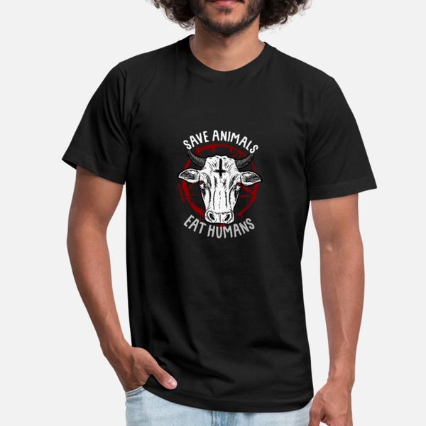 save animals eat humans i satanic pentagram t shirt men create cotton size s-3xl formal gift basic spring pictures shirt
save animals eat humans i satanic pentagram t shirt men create cotton size s-3xl formal gift basic spring pictures shirt