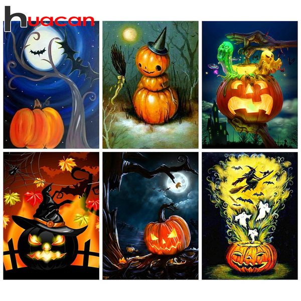 huacan алмазные картина full square дрель halloween 5d бриллианты вышивка крестом стразы тыква домашнее украшение
huacan алмазные картина full square дрель halloween 5d бриллианты вышивка крестом стразы тыква домашнее украшение