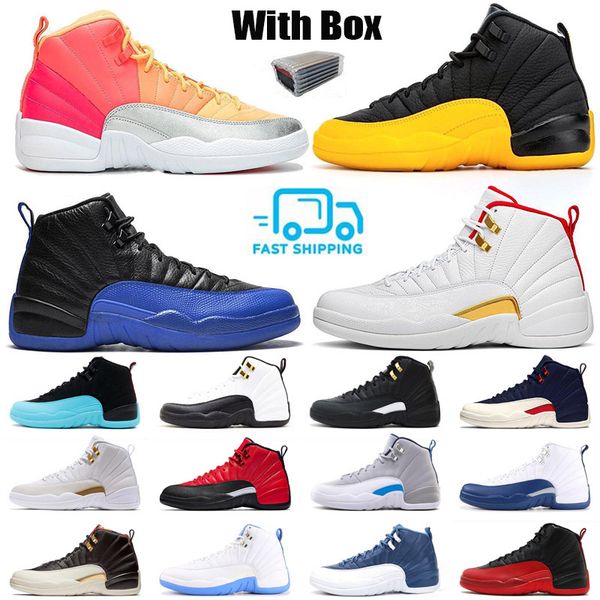 2020 jumpman 12 12s basketball shoes reverse flu game iridescent reflective sunrise university gold bulls fiba cny sport trainer sneakers
2020 jumpman 12 12s basketball shoes reverse flu game iridescent reflective sunrise university gold bulls fiba cny sport trainer sneakers